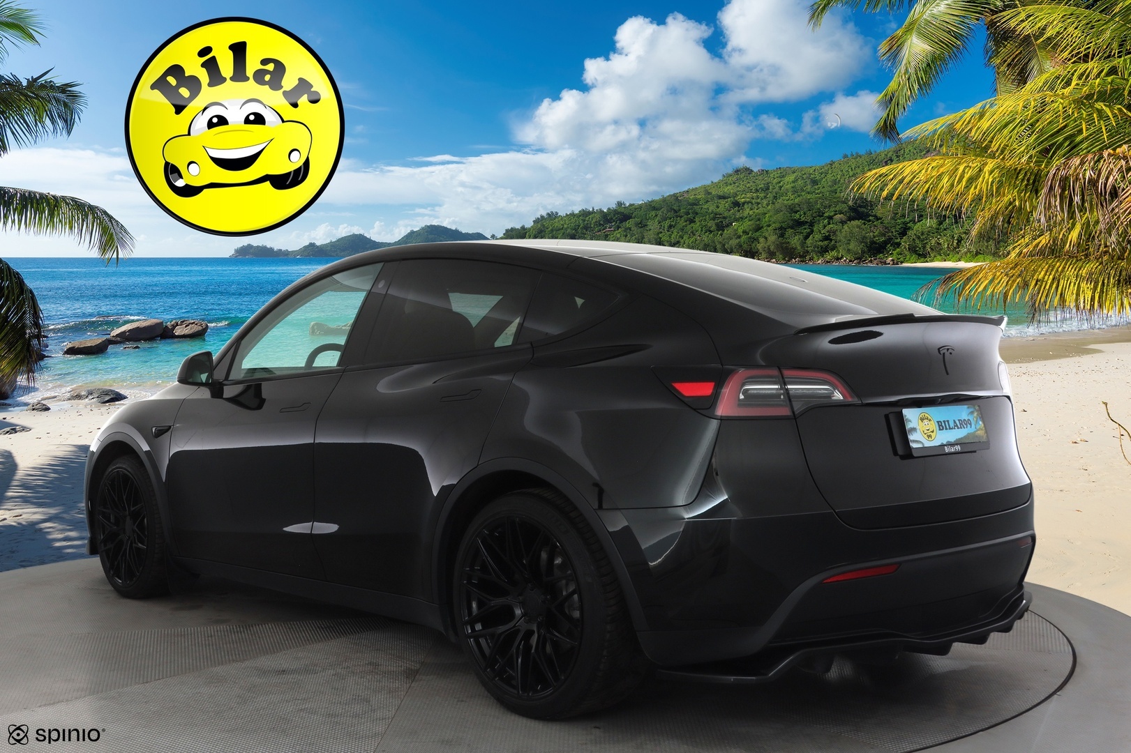 TESLA MODEL Y 2023