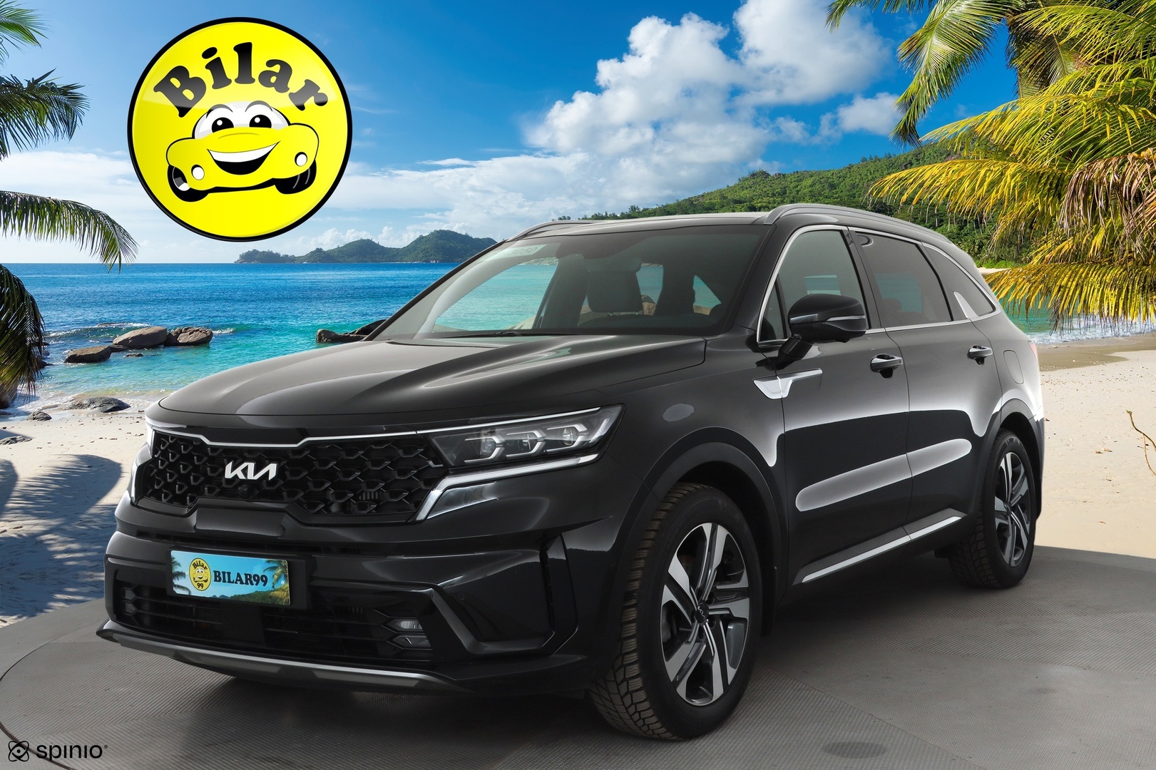 KIA SORENTO 2022