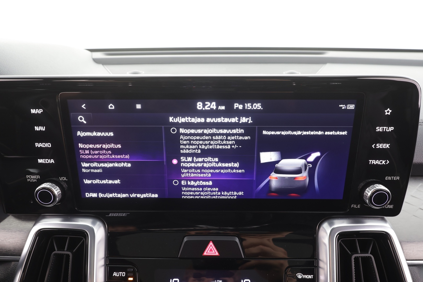 KIA SORENTO 2022