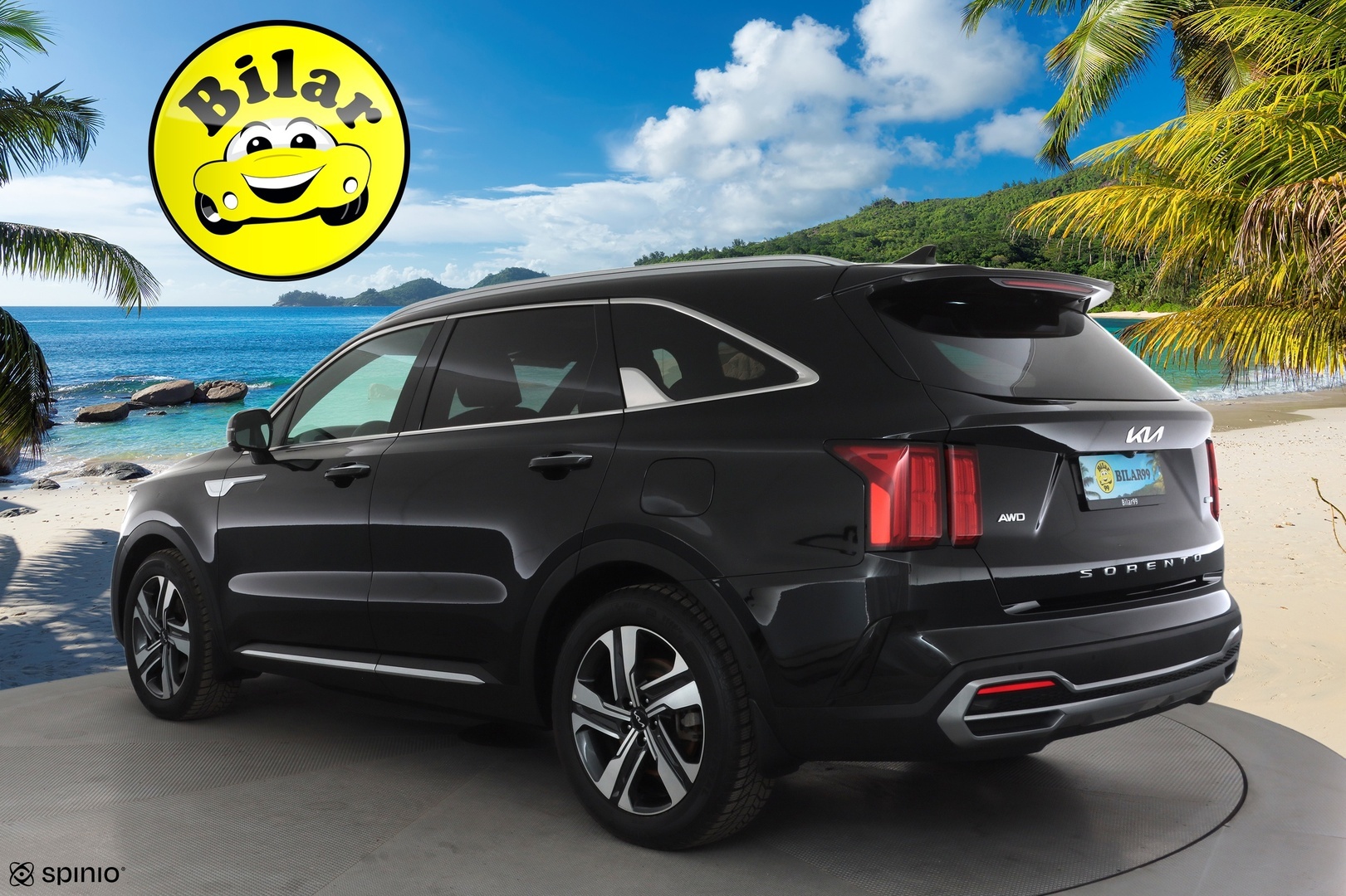 KIA SORENTO 2022