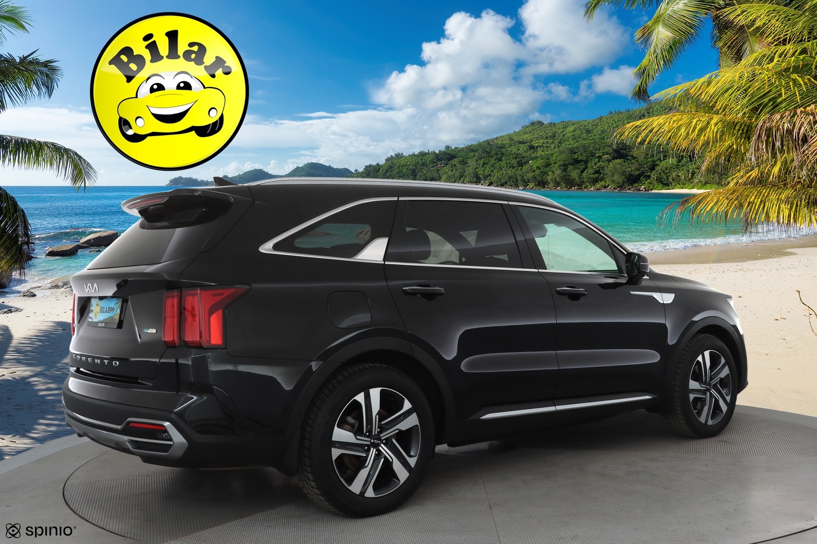 KIA SORENTO 2022