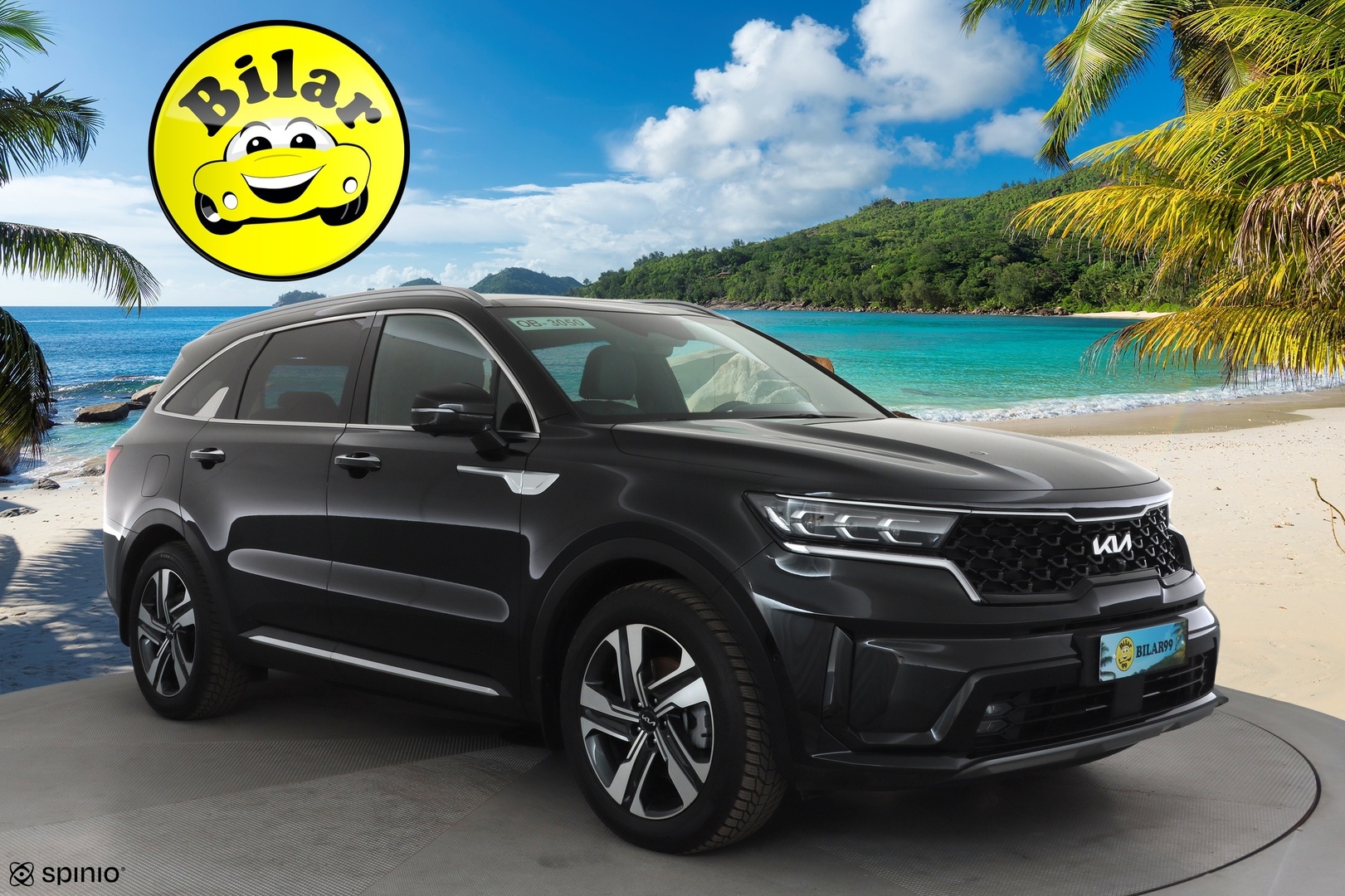 KIA SORENTO 2022
