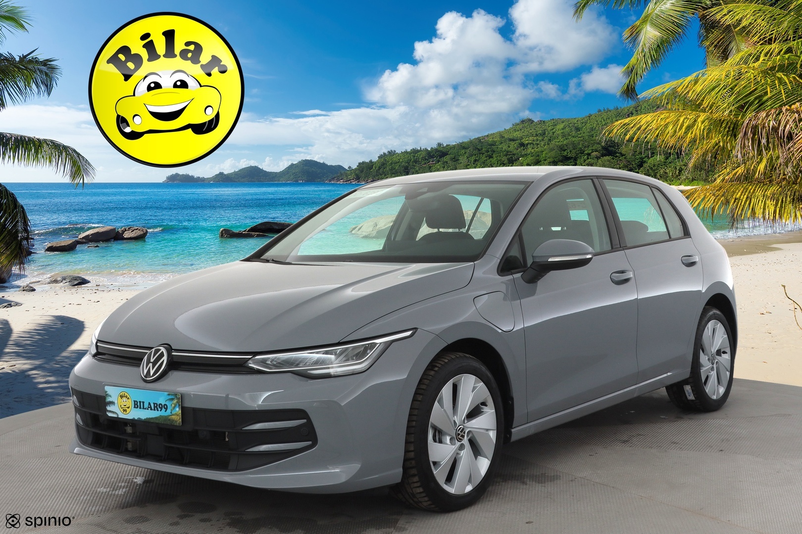 VOLKSWAGEN GOLF 2025