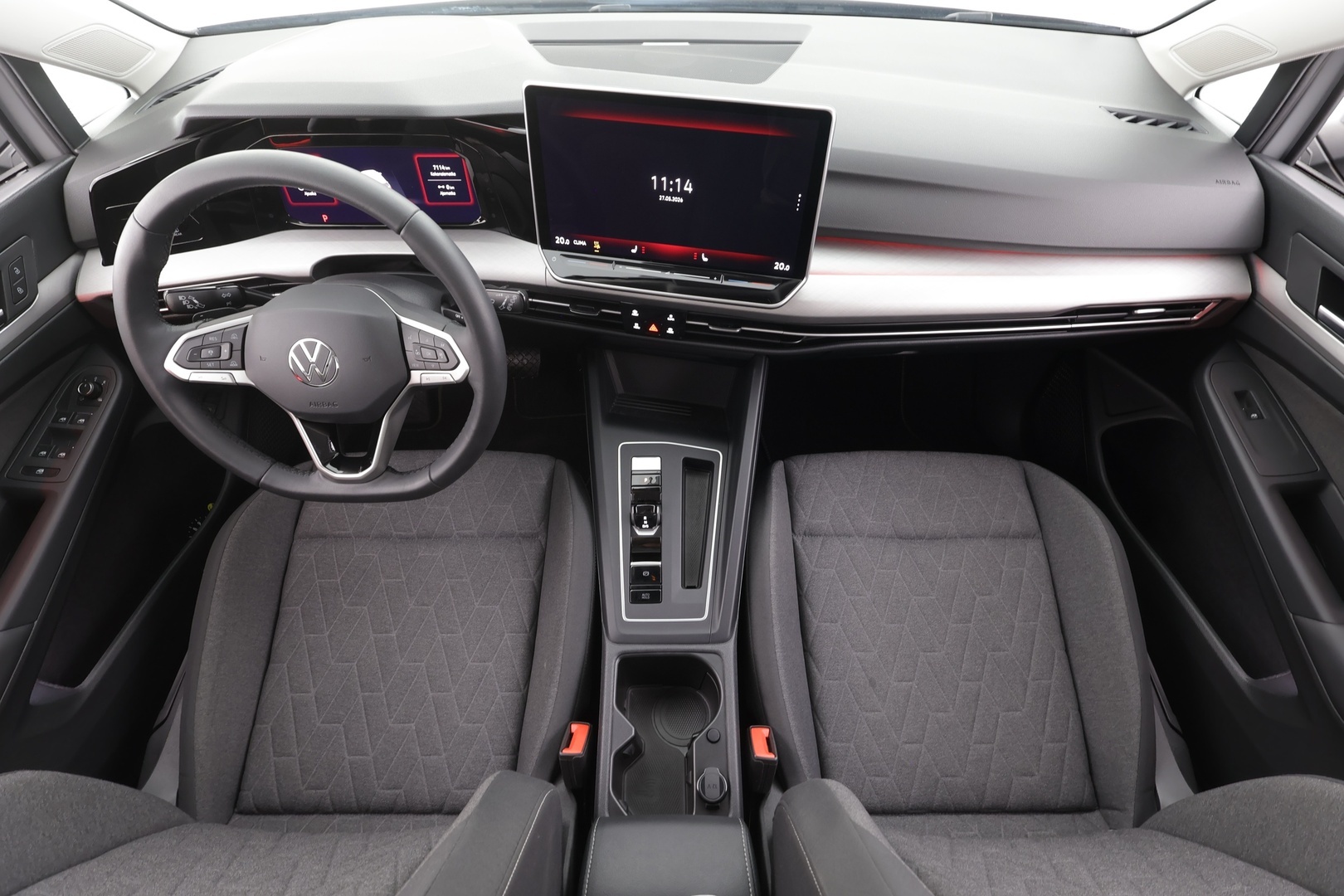 VOLKSWAGEN GOLF 2025