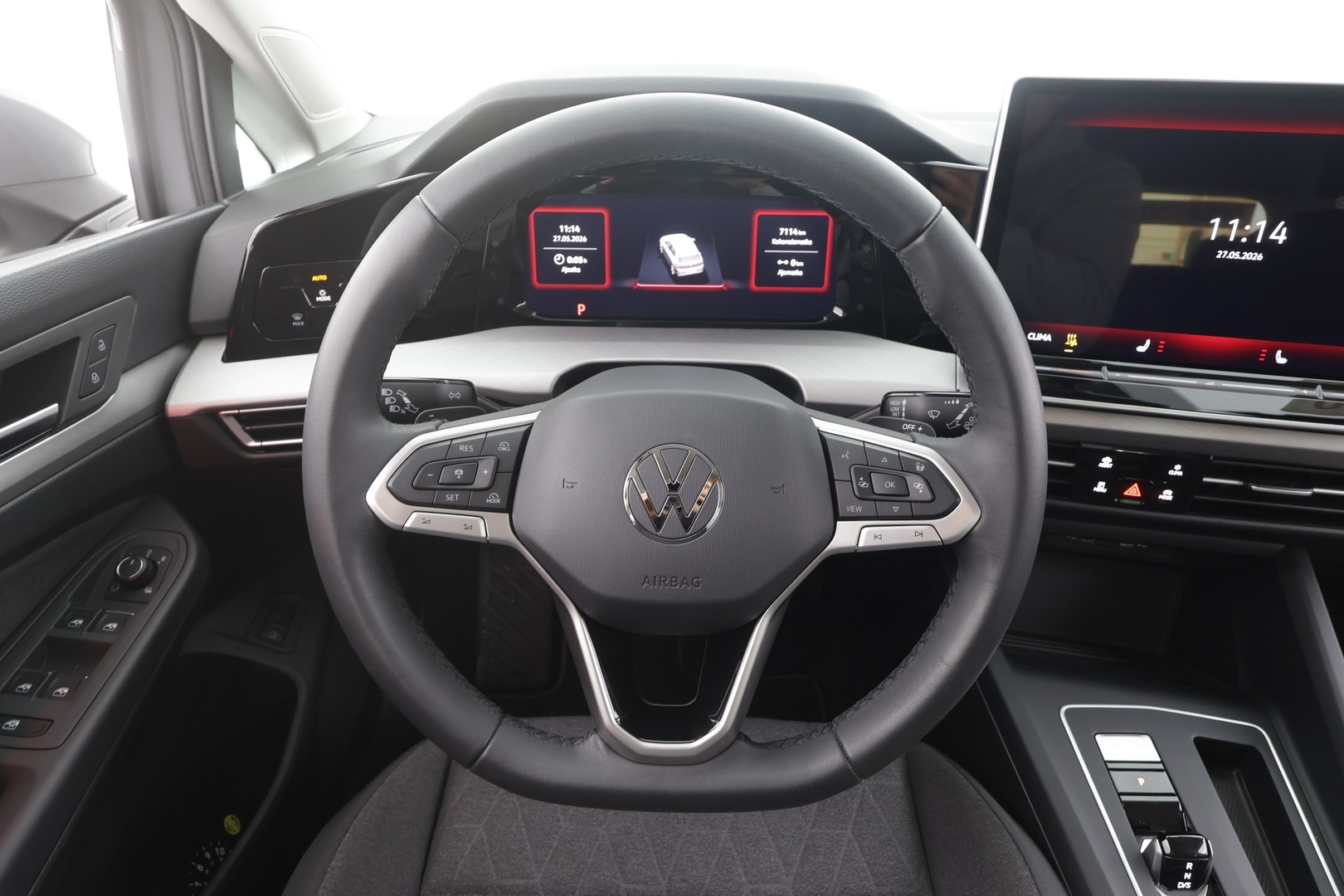 VOLKSWAGEN GOLF 2025