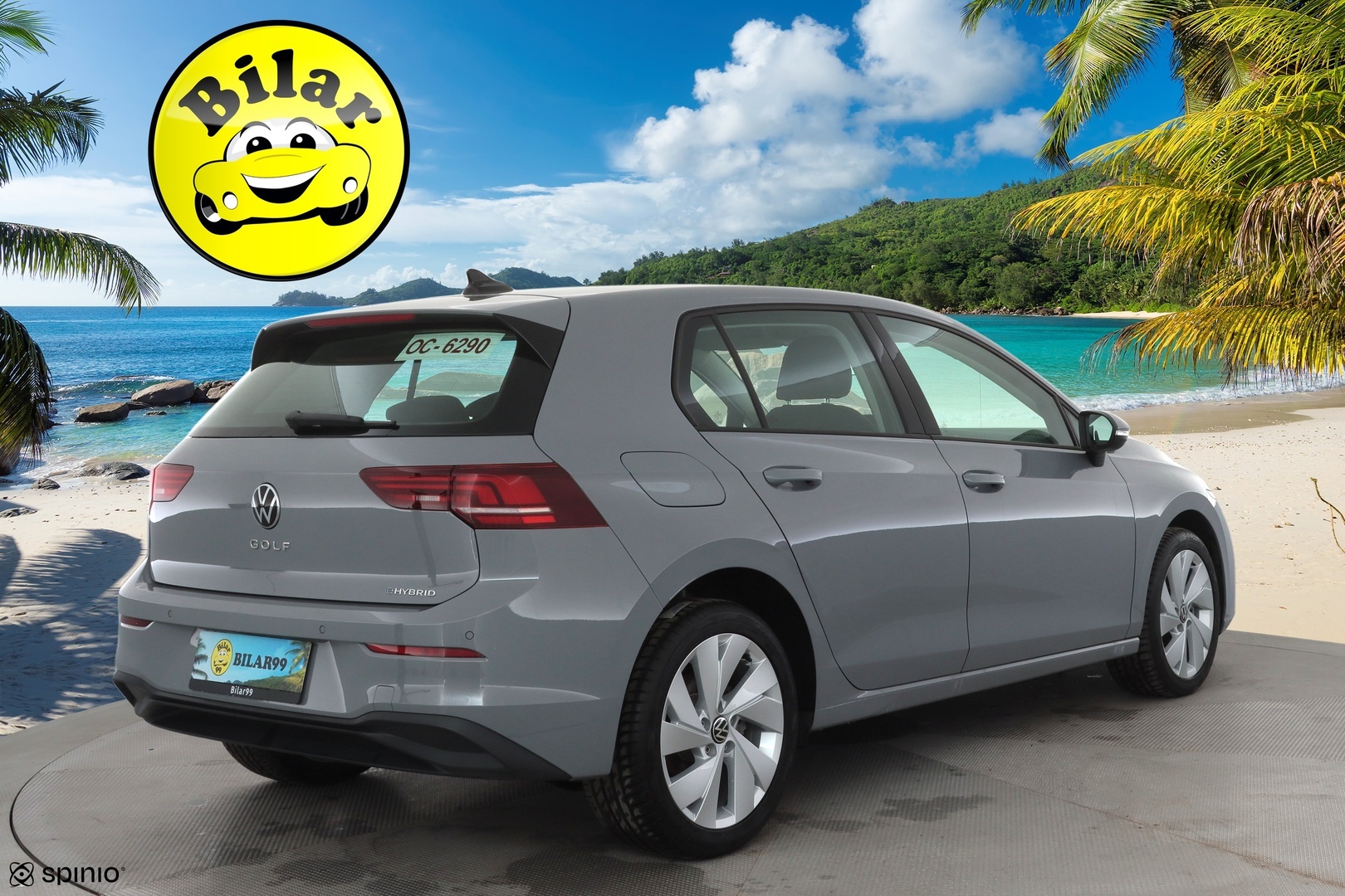 VOLKSWAGEN GOLF 2025