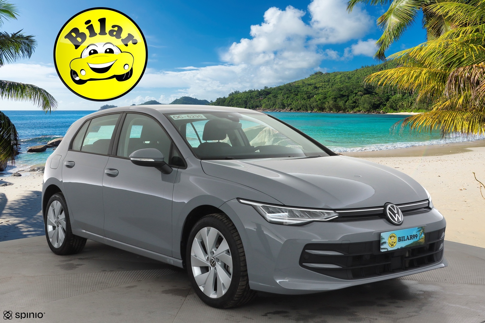 VOLKSWAGEN GOLF 2025