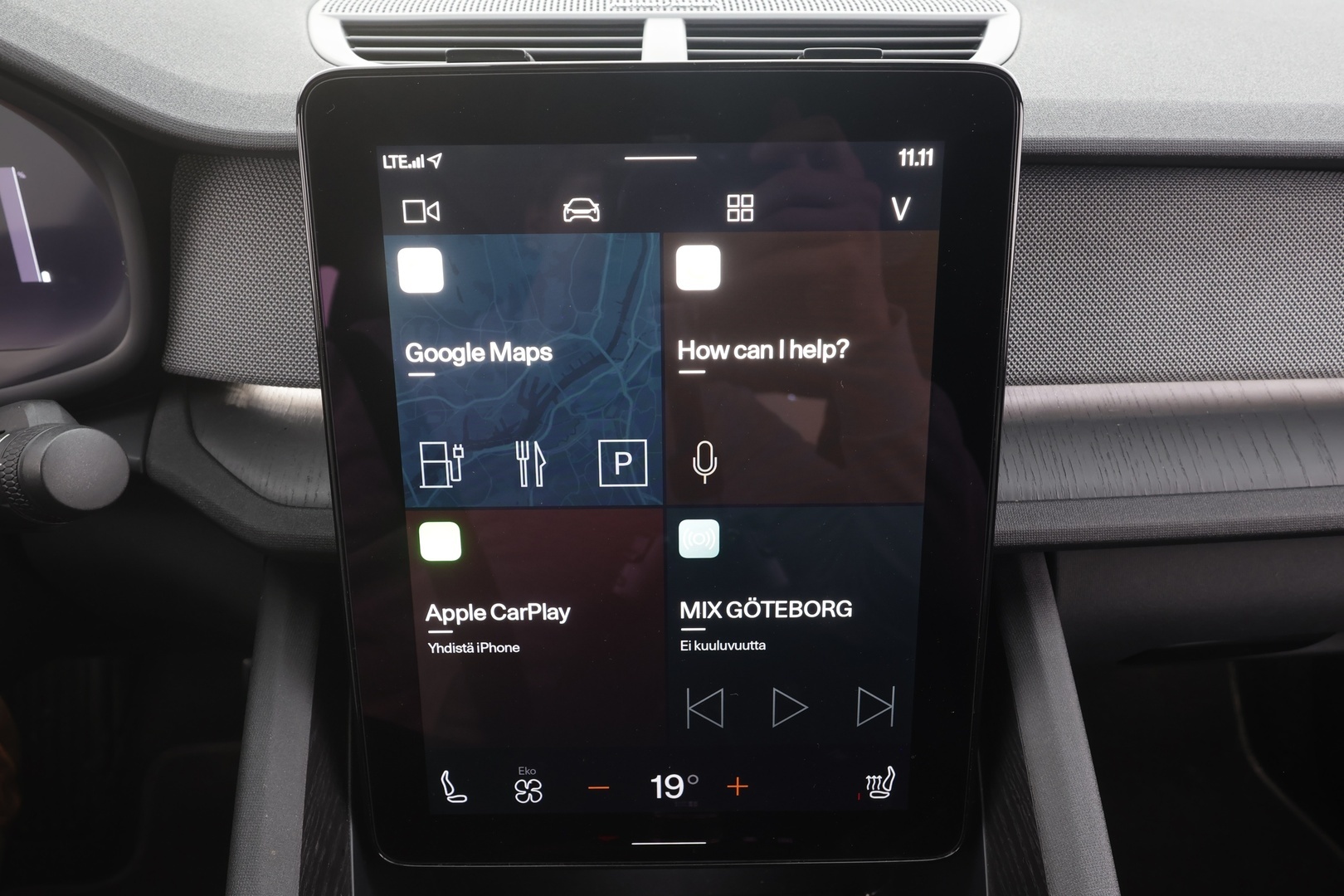 POLESTAR 2 2021