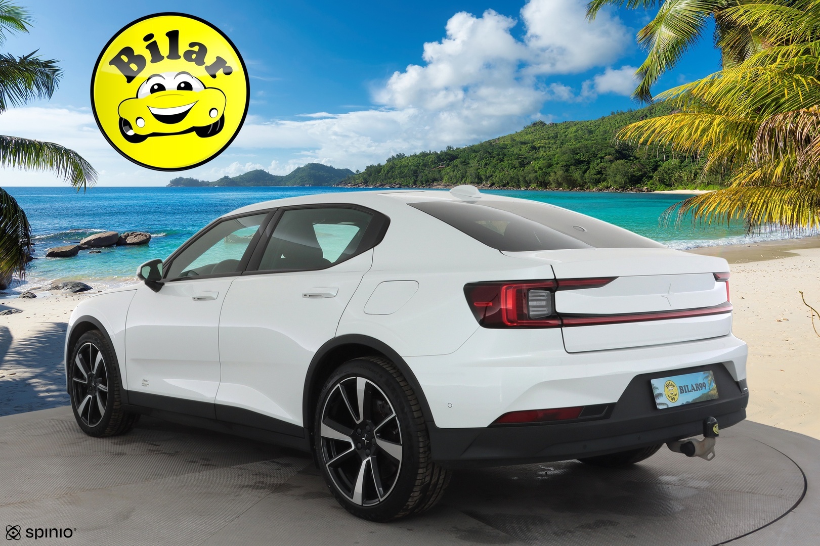 POLESTAR 2 2021