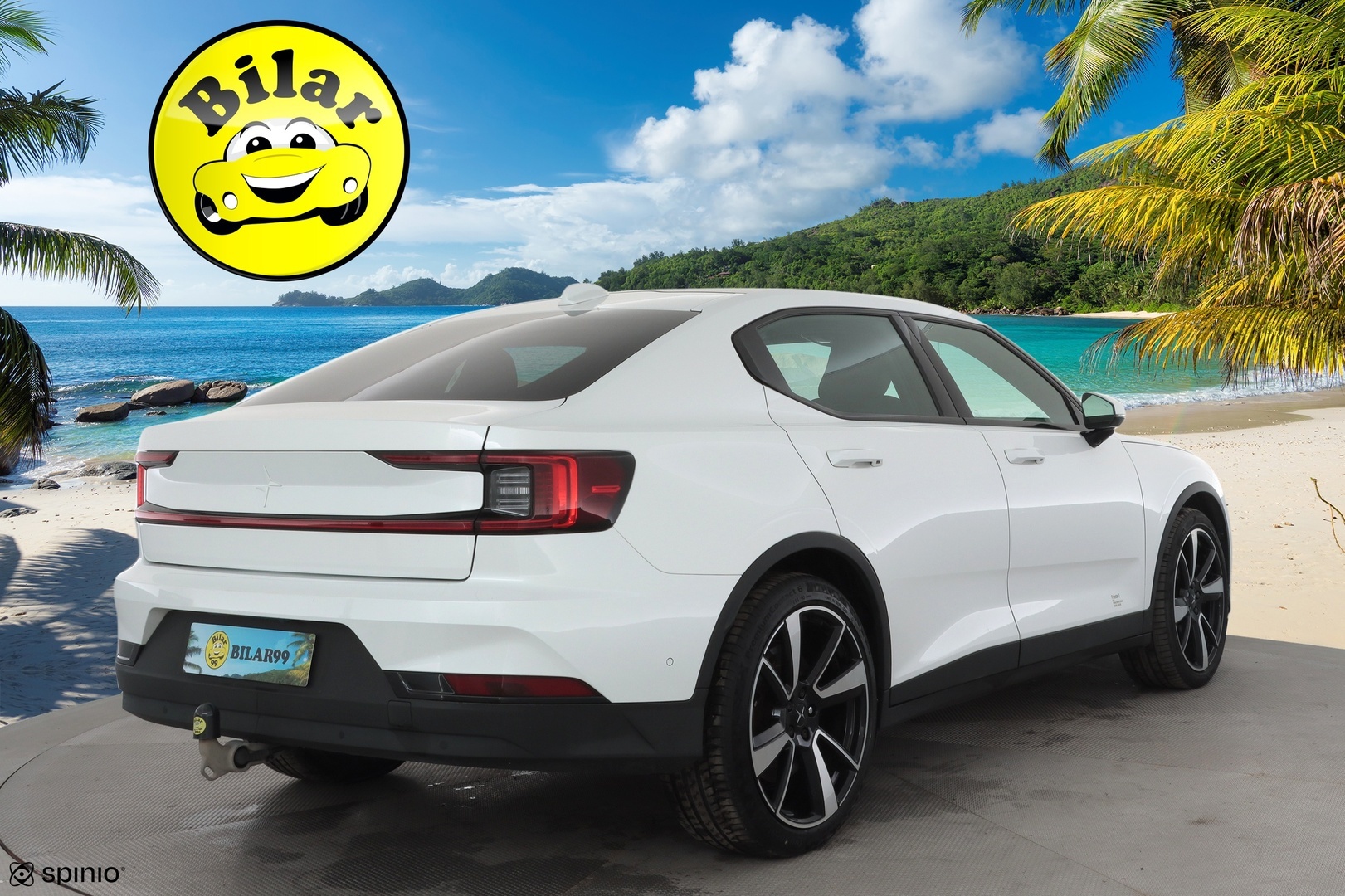 POLESTAR 2 2021