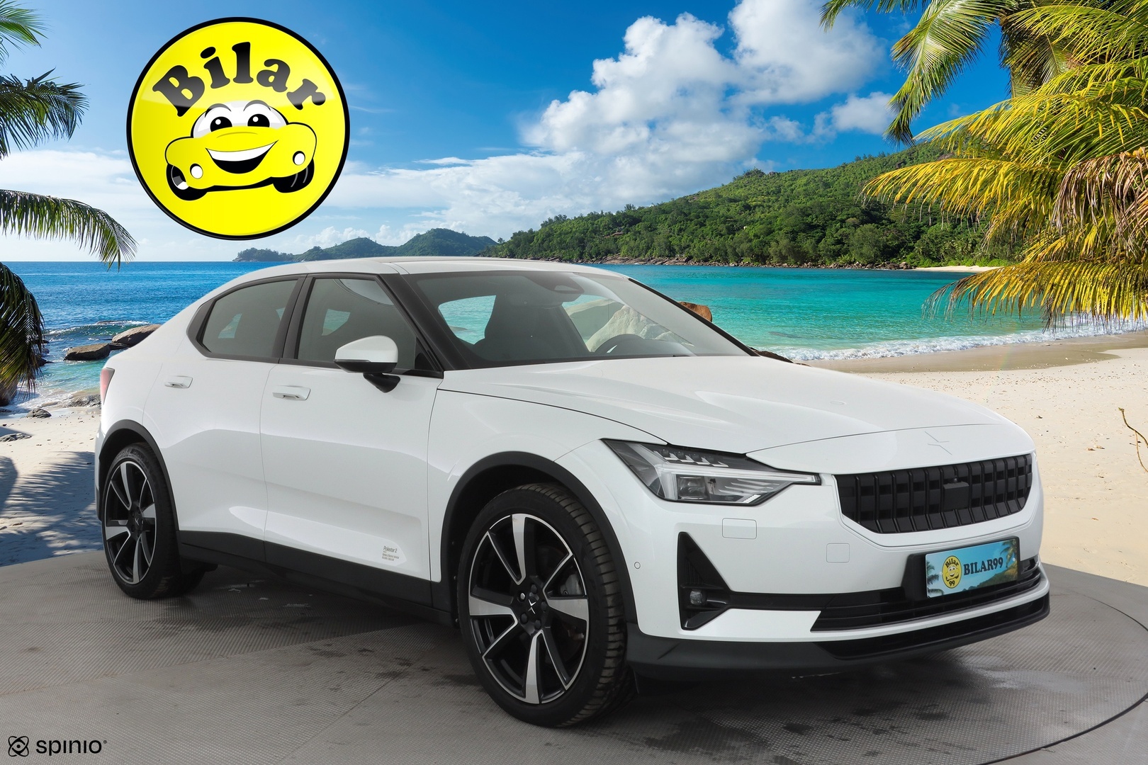 POLESTAR 2 2021