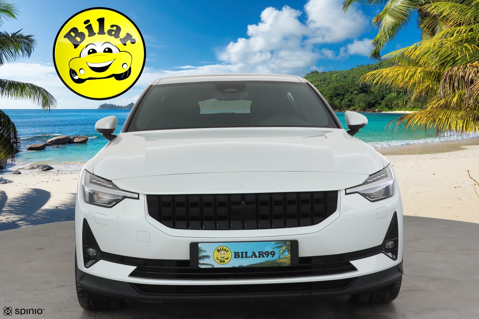 POLESTAR 2 2021
