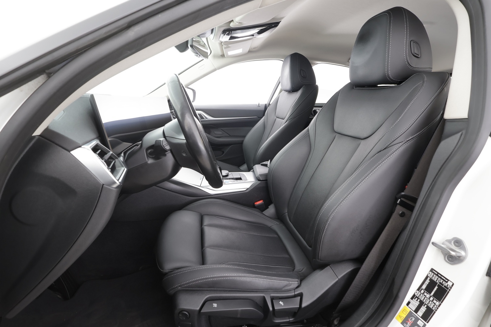 BMW I4 2023