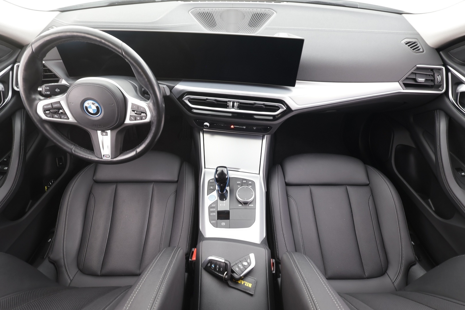 BMW I4 2023