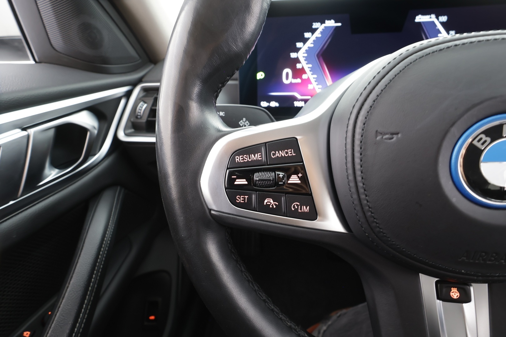 BMW I4 2023