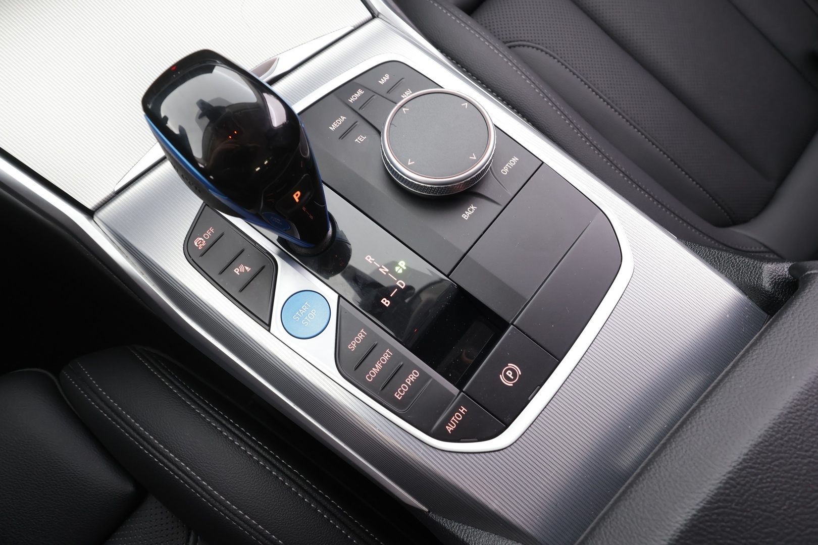 BMW I4 2023