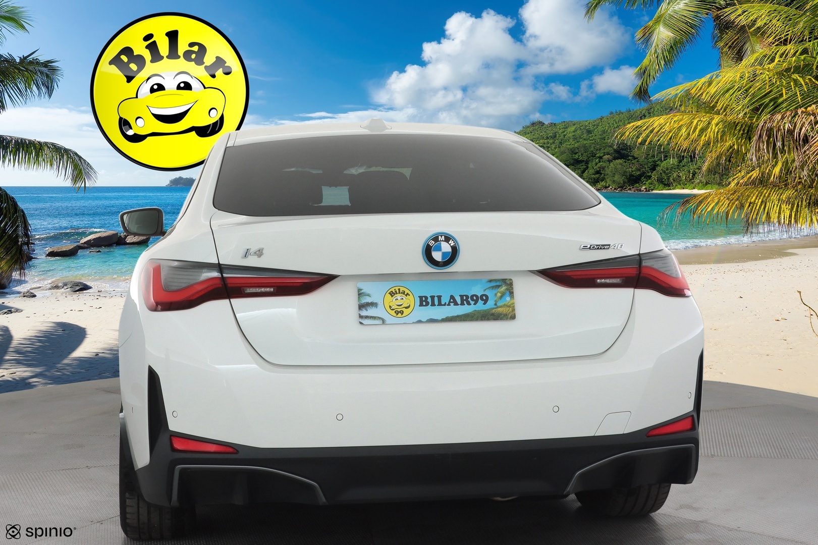 BMW I4 2023