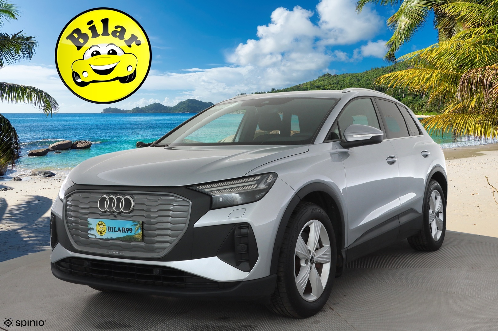 AUDI Q4 E-TRON 2023