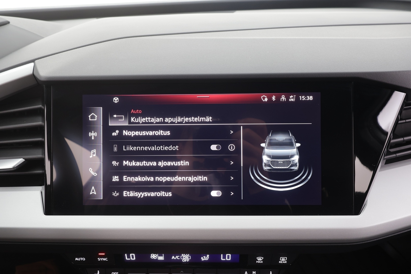 AUDI Q4 E-TRON 2023