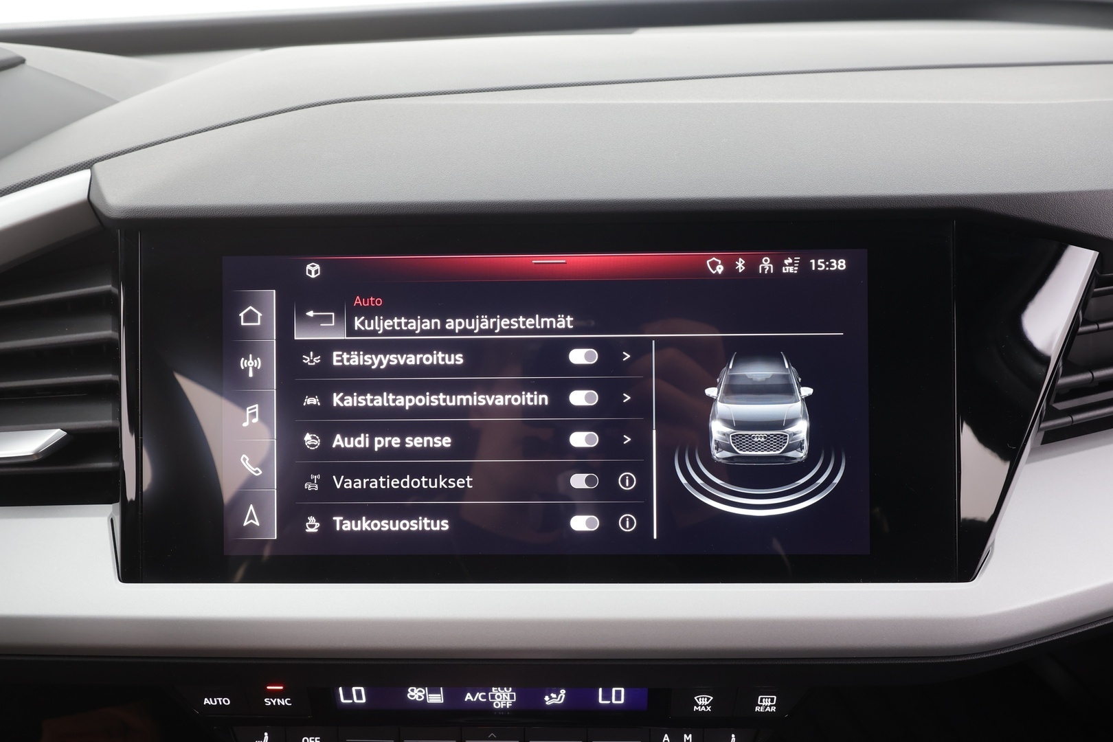 AUDI Q4 E-TRON 2023