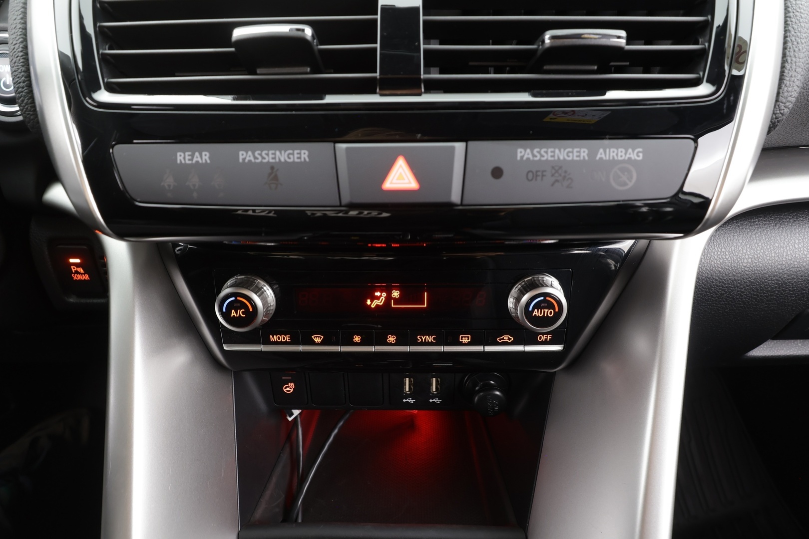 MITSUBISHI Eclipse Cross 2023