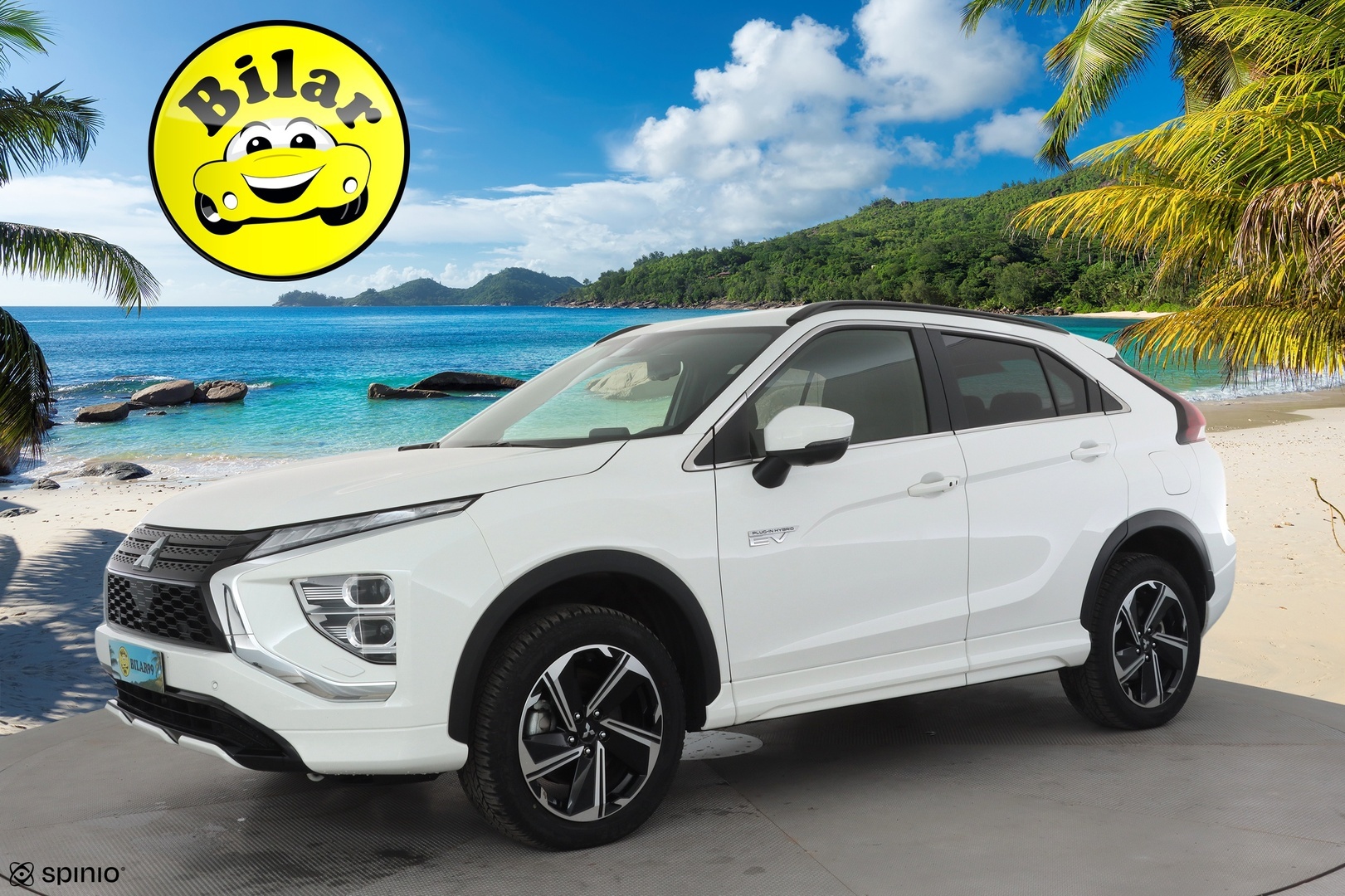 MITSUBISHI Eclipse Cross 2023