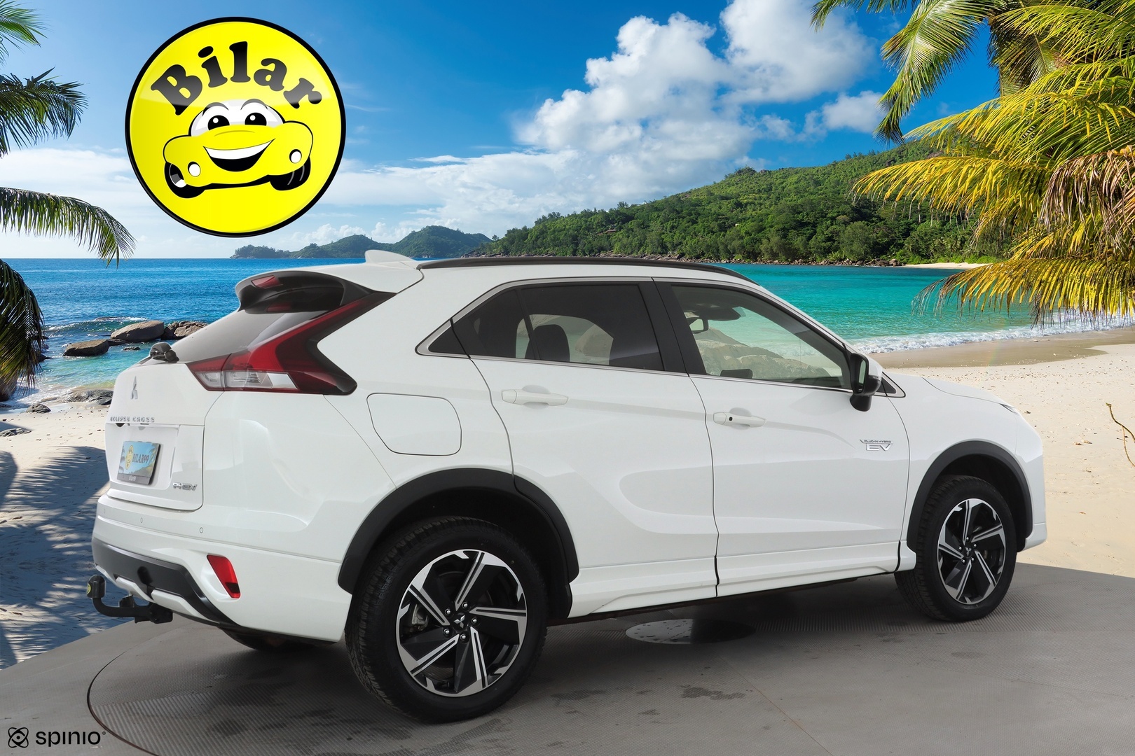 MITSUBISHI Eclipse Cross 2023