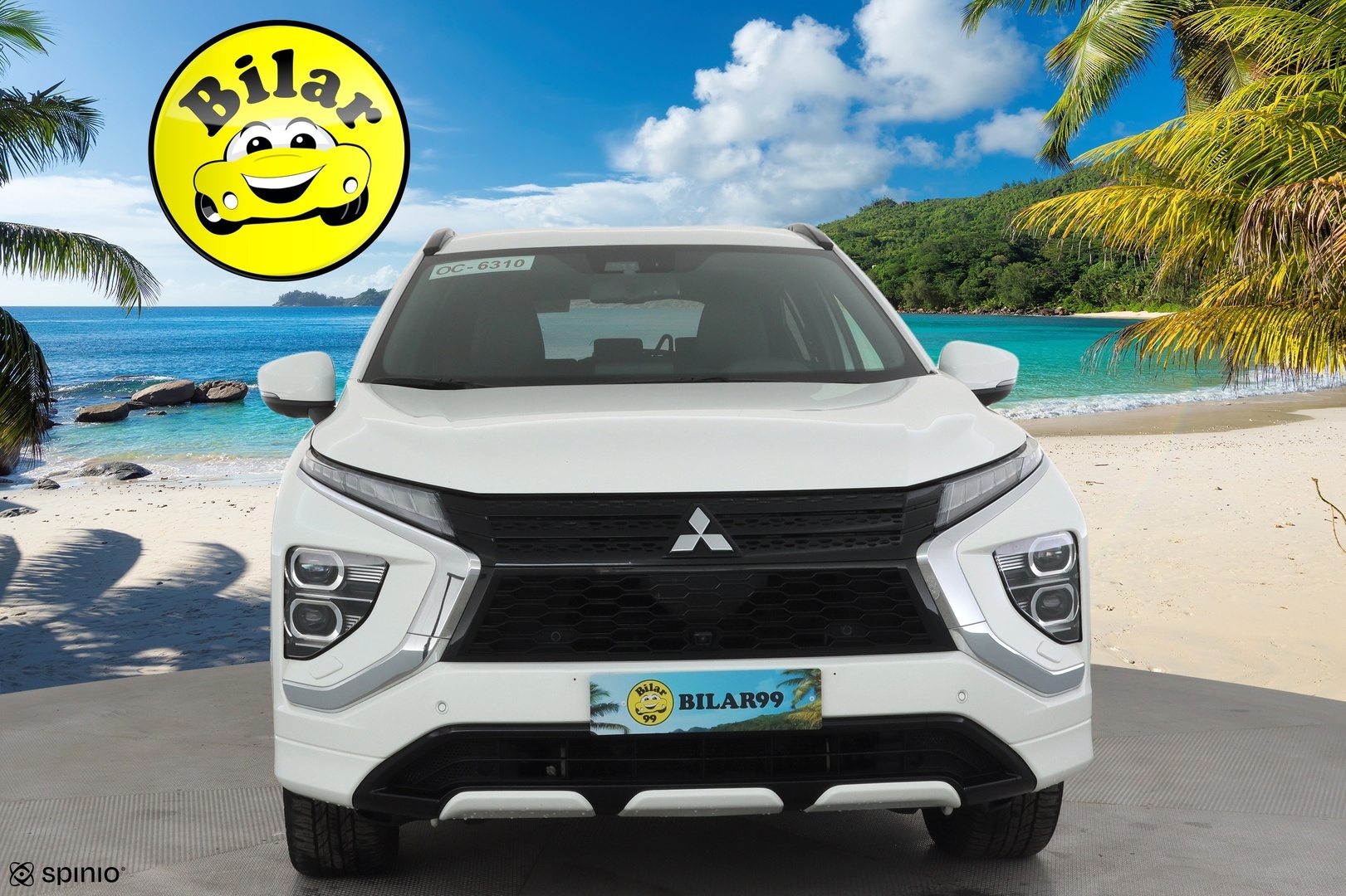 MITSUBISHI Eclipse Cross 2023