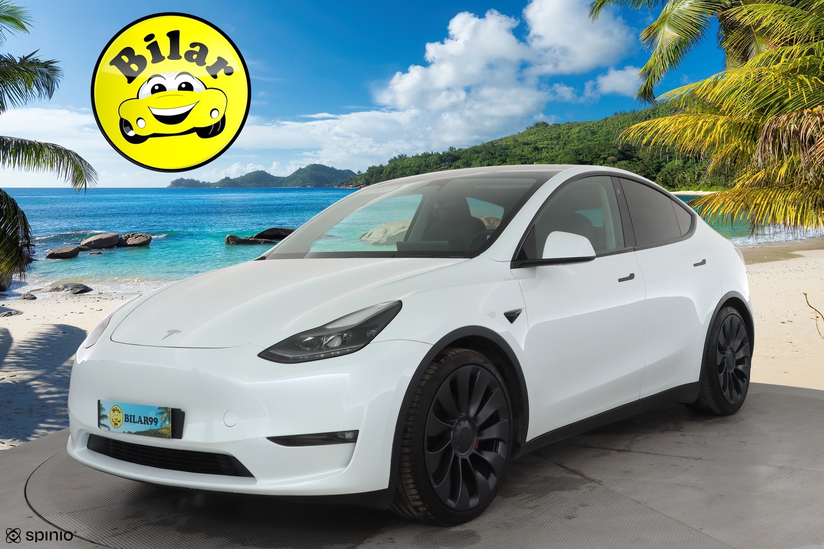TESLA Model Y 2024
