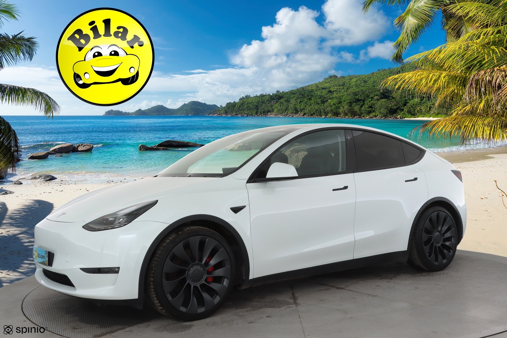 TESLA Model Y 2024