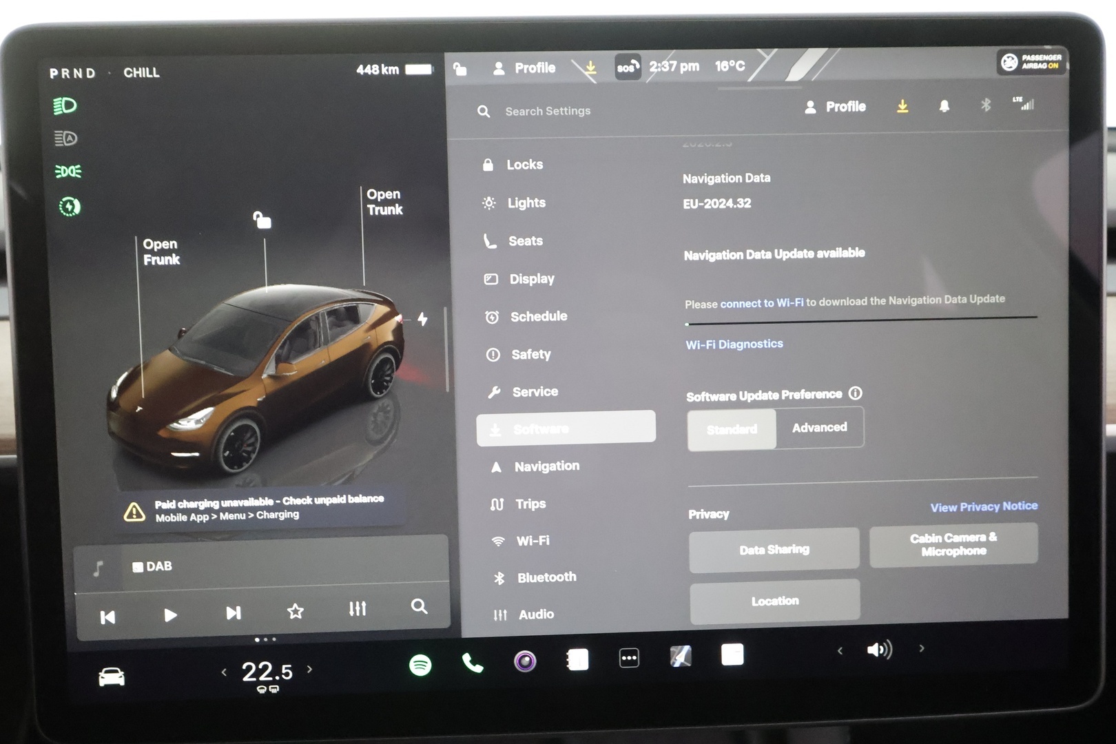 TESLA Model Y 2024