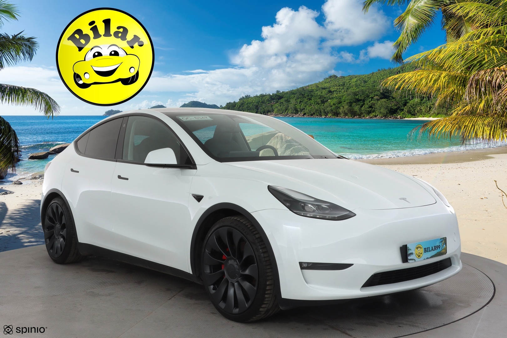TESLA Model Y 2024