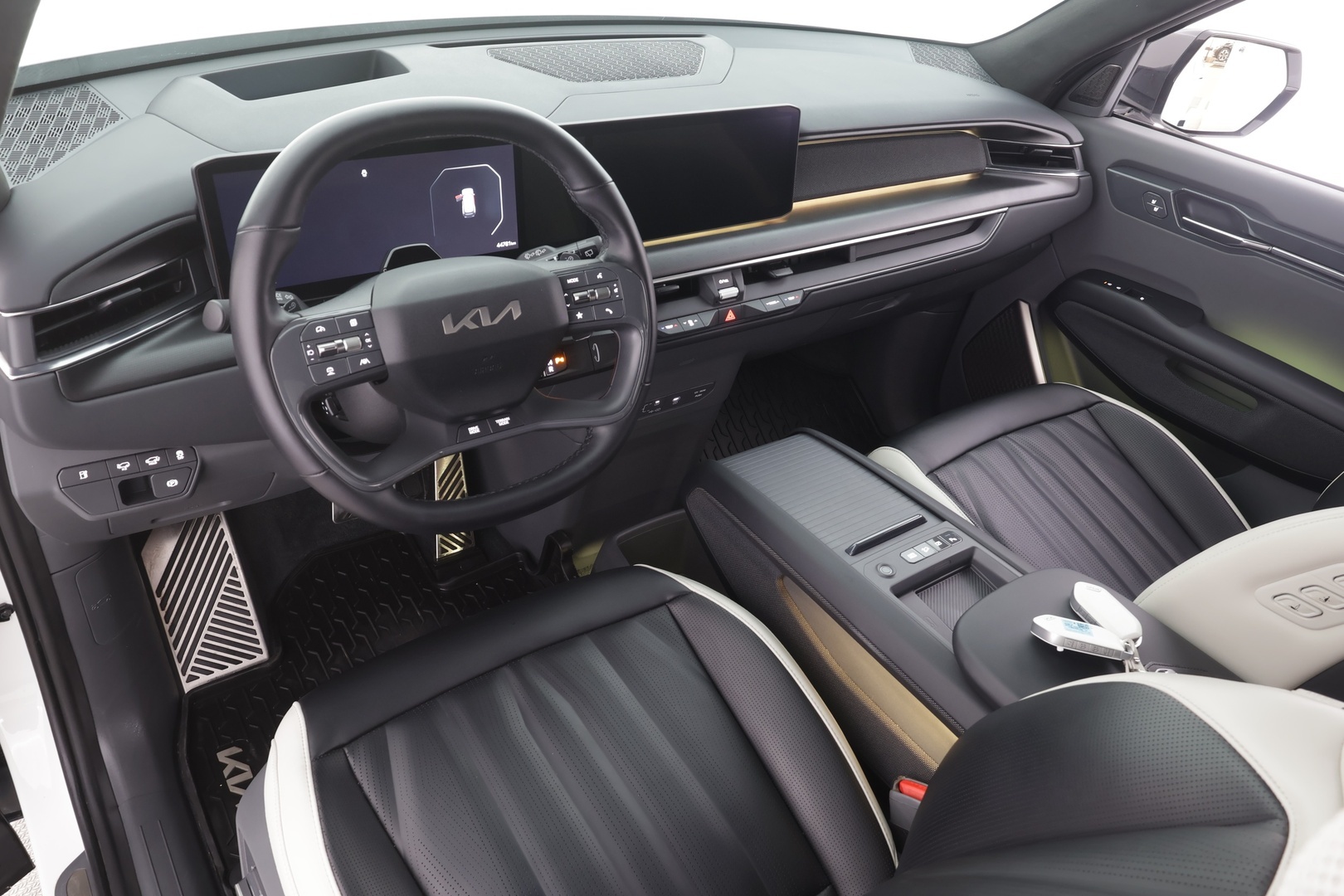 KIA EV9 2024
