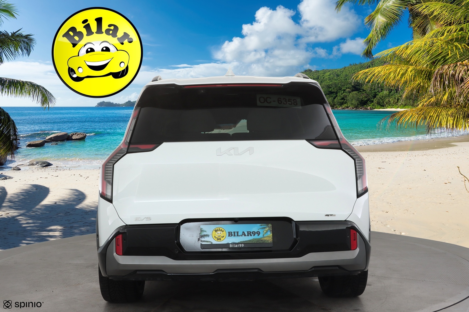 KIA EV9 2024