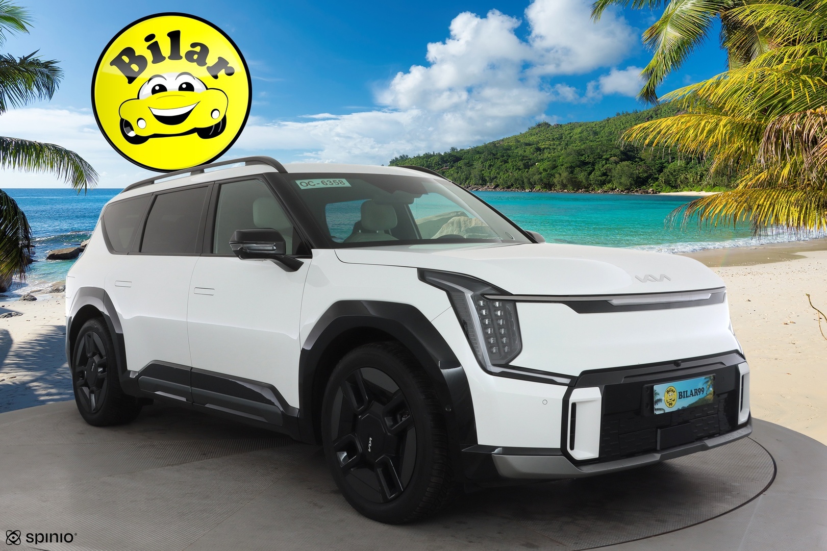 KIA EV9 2024