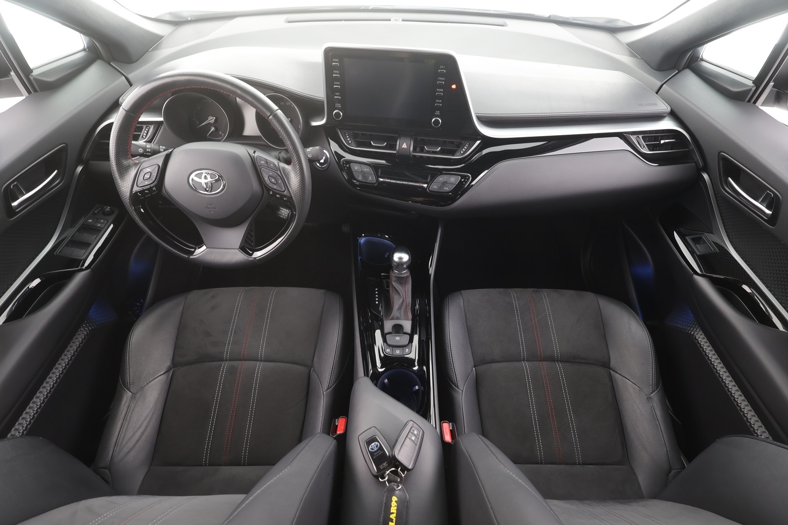 TOYOTA C-HR 2022