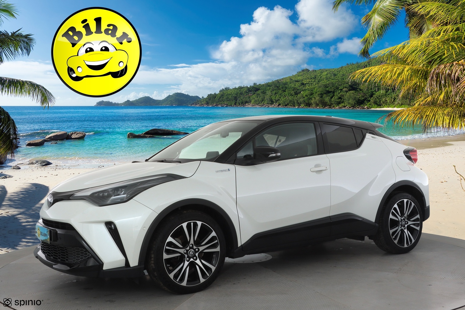 TOYOTA C-HR 2022
