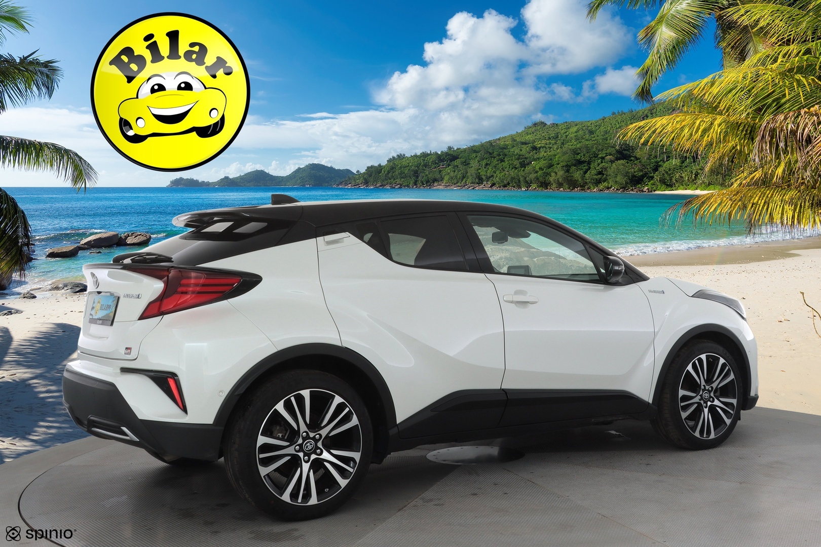 TOYOTA C-HR 2022