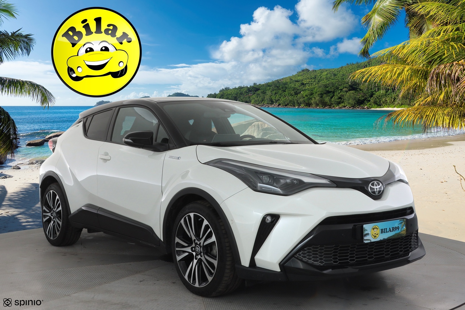TOYOTA C-HR 2022