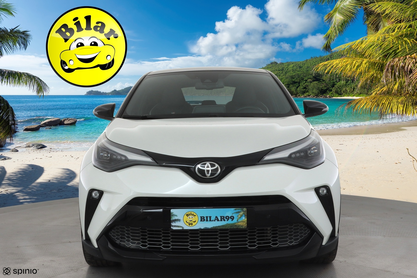 TOYOTA C-HR 2022