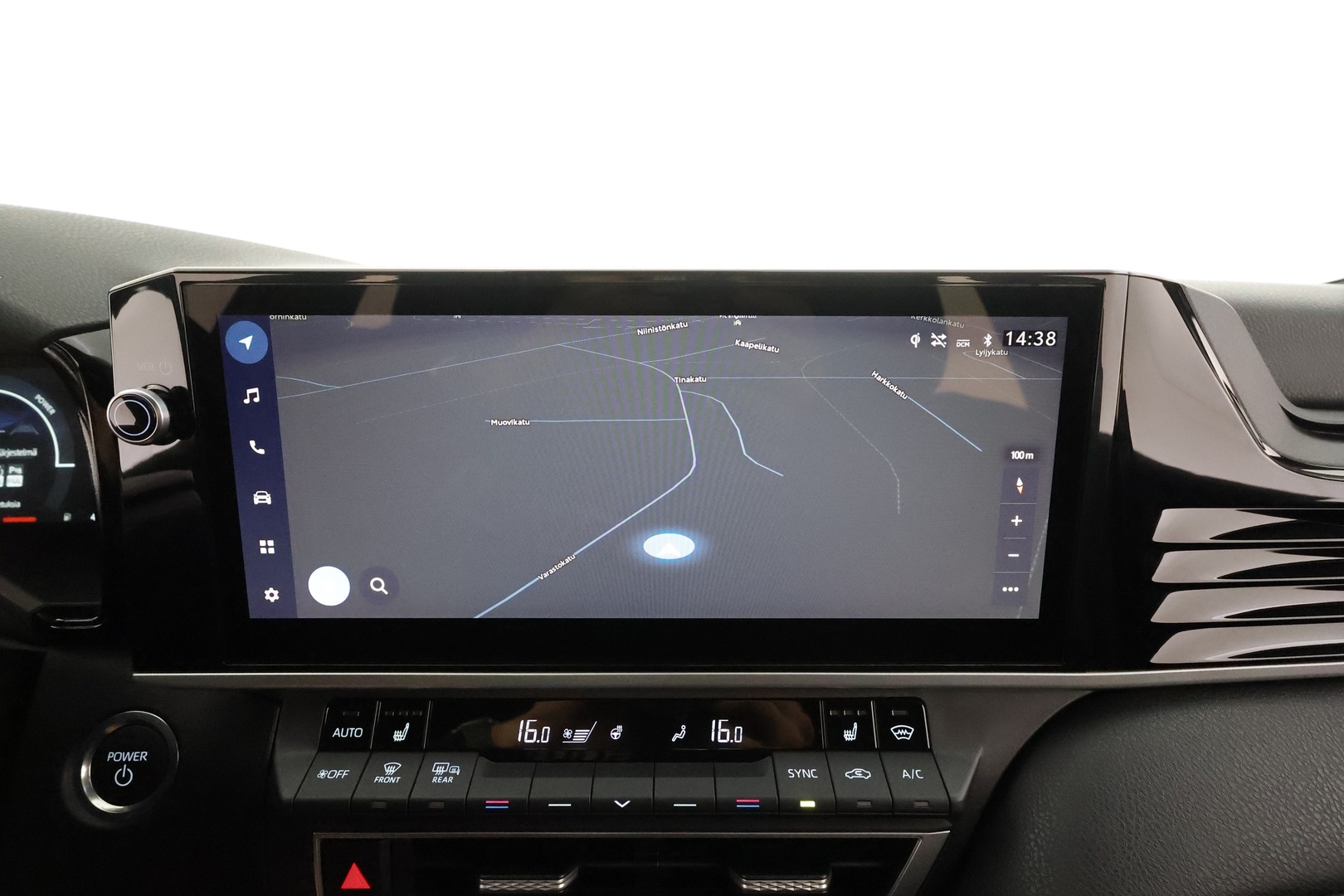 TOYOTA CAMRY 2025
