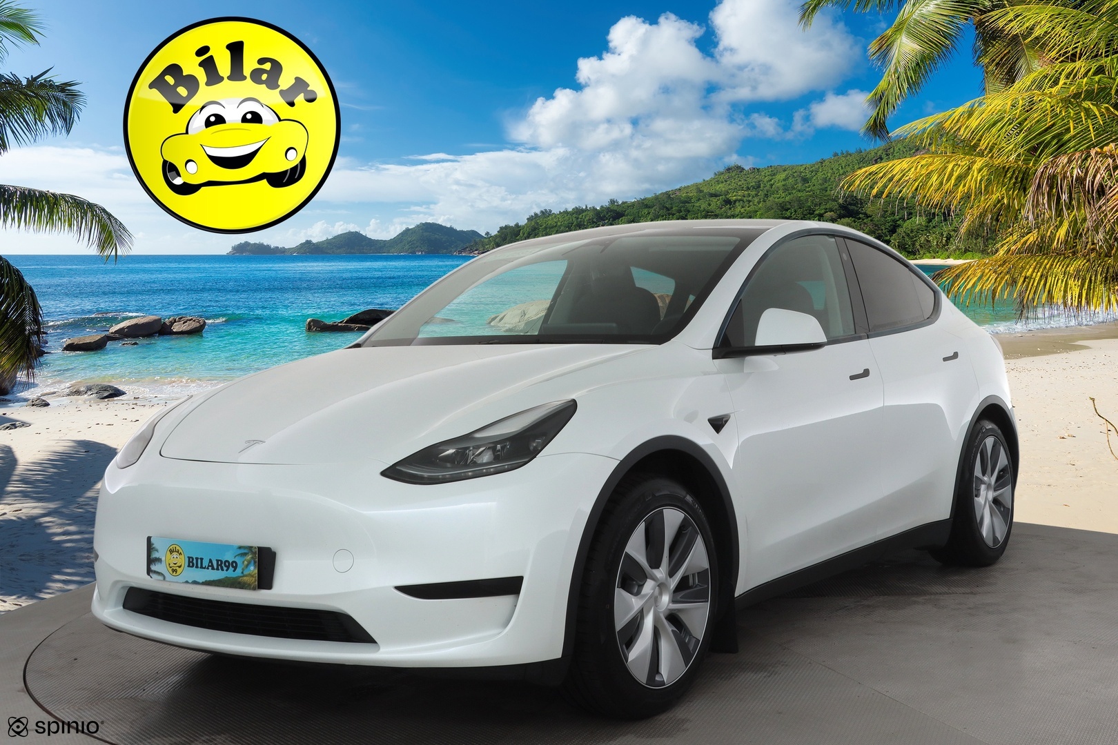 TESLA MODEL Y 2023