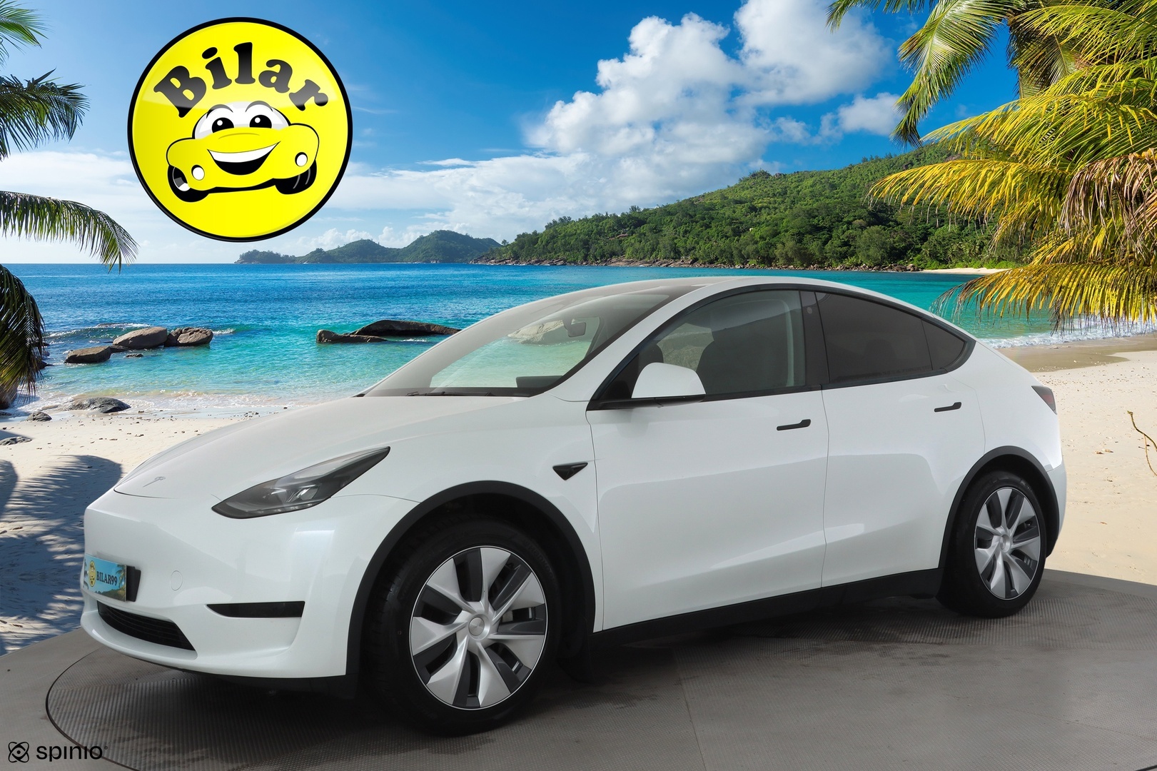 TESLA MODEL Y 2023