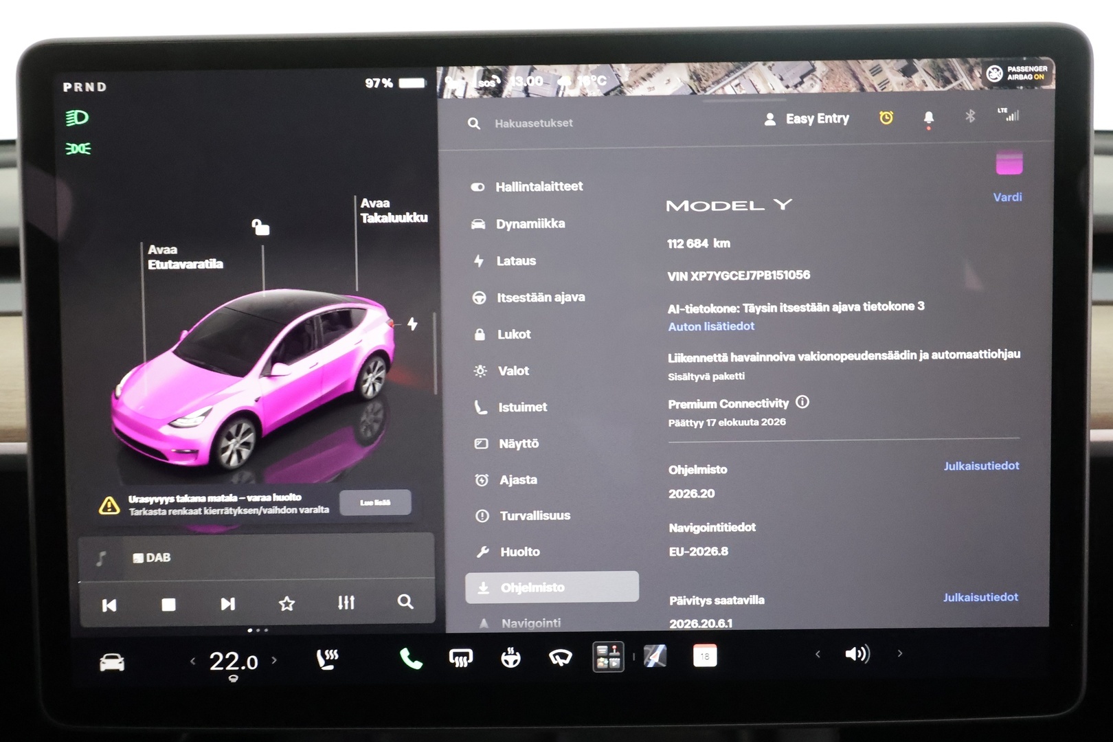 TESLA MODEL Y 2023