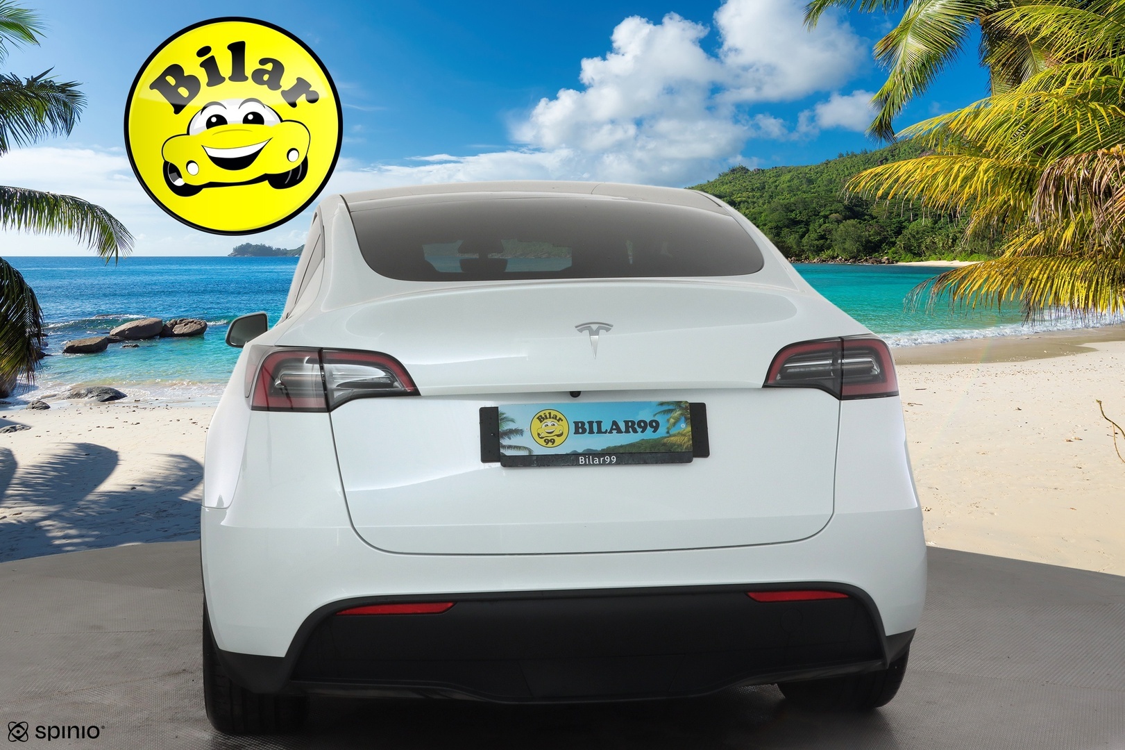 TESLA MODEL Y 2023