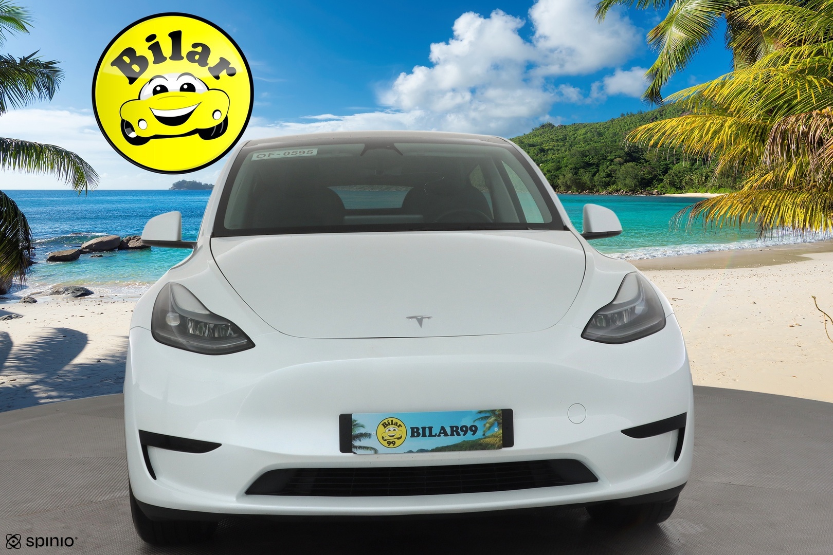 TESLA MODEL Y 2023