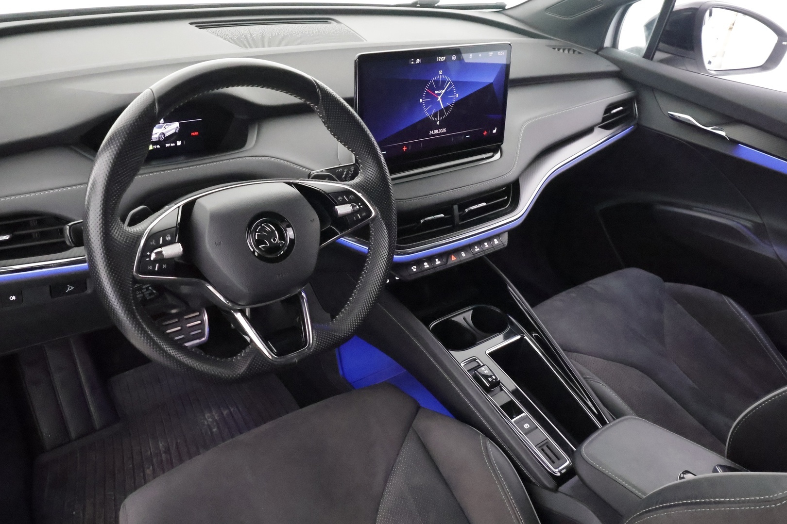 SKODA ENYAQ 2023