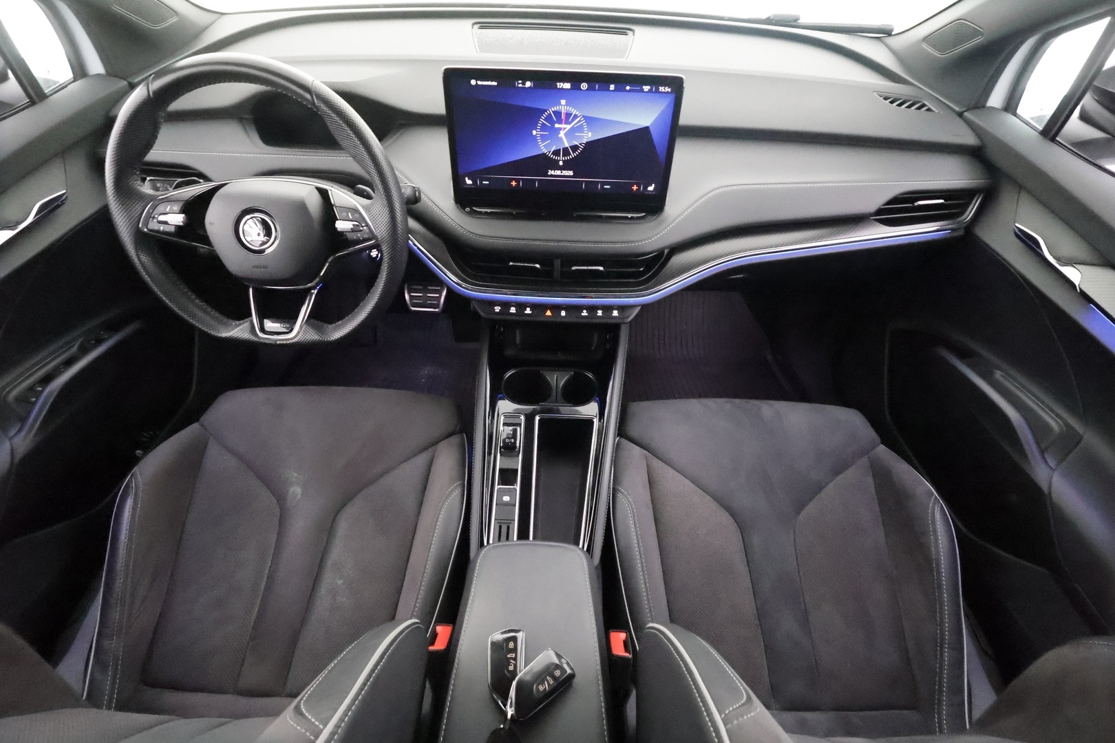 SKODA ENYAQ 2023