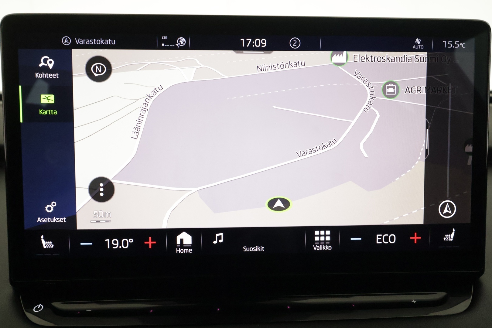 SKODA ENYAQ 2023
