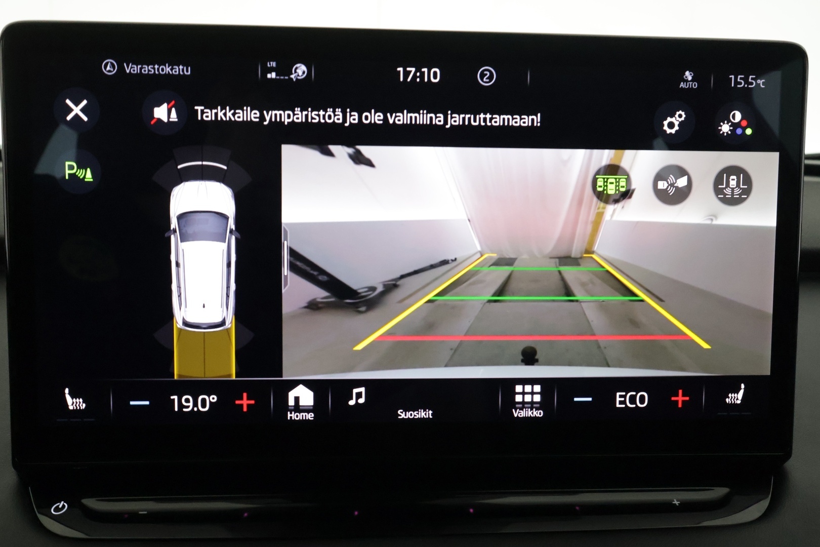 SKODA ENYAQ 2023